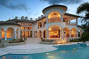 mansion